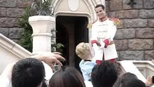 TOKYO DisneyLand Cinderella