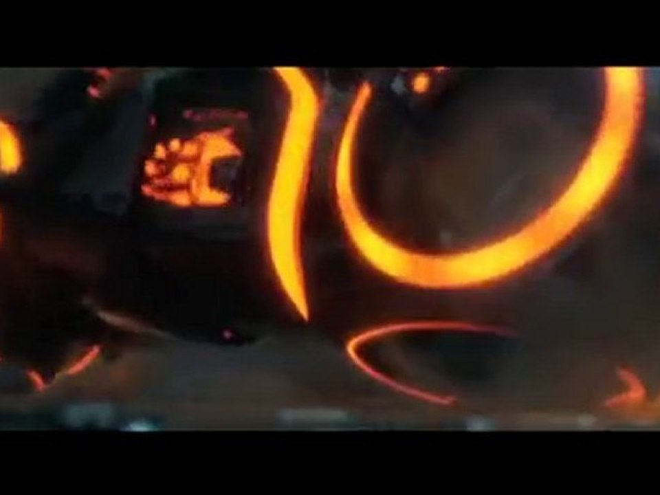 Tron Legacy: Trailer #3