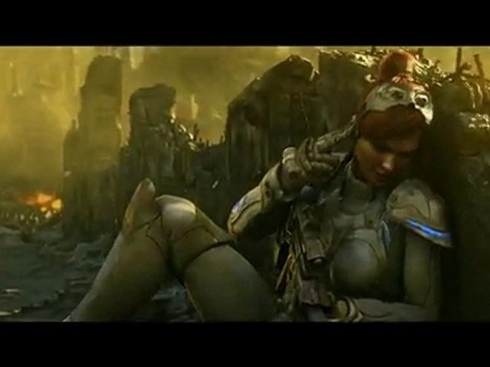 StarCraft 2 - Fantômes du passé