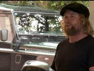 Land Rover Defender - The Luxurious Escape