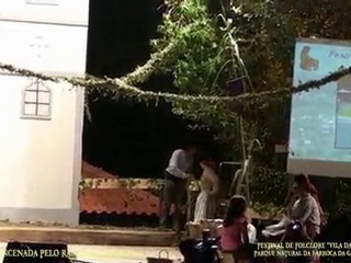 A ROMARIA ENCENADA PELO RANCHO DOS SOUTOS