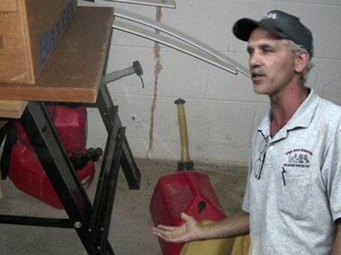 Subterranean termites on the roof part 2