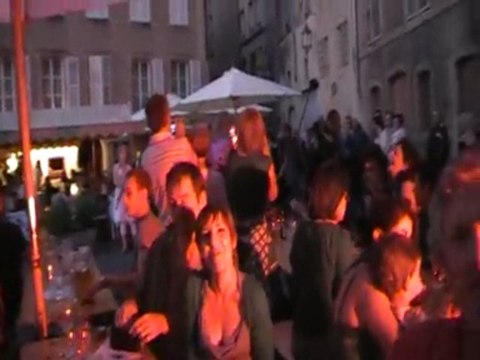 Antoine Loznareff sosie de Michel Polnareff show TF1 06/2010