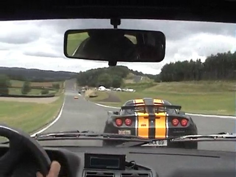 205 turbo 17 et 18 2010  juillet au mas du clos avec le wcs