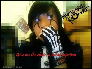 Happy Day Of My Chemical Romance! By Sheila Iero