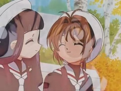 Sakura Card Captors-Heart Without a Home-Sakura y Shaoran