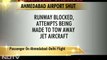 Passenger narrates ordeal at Ahmedabad airport