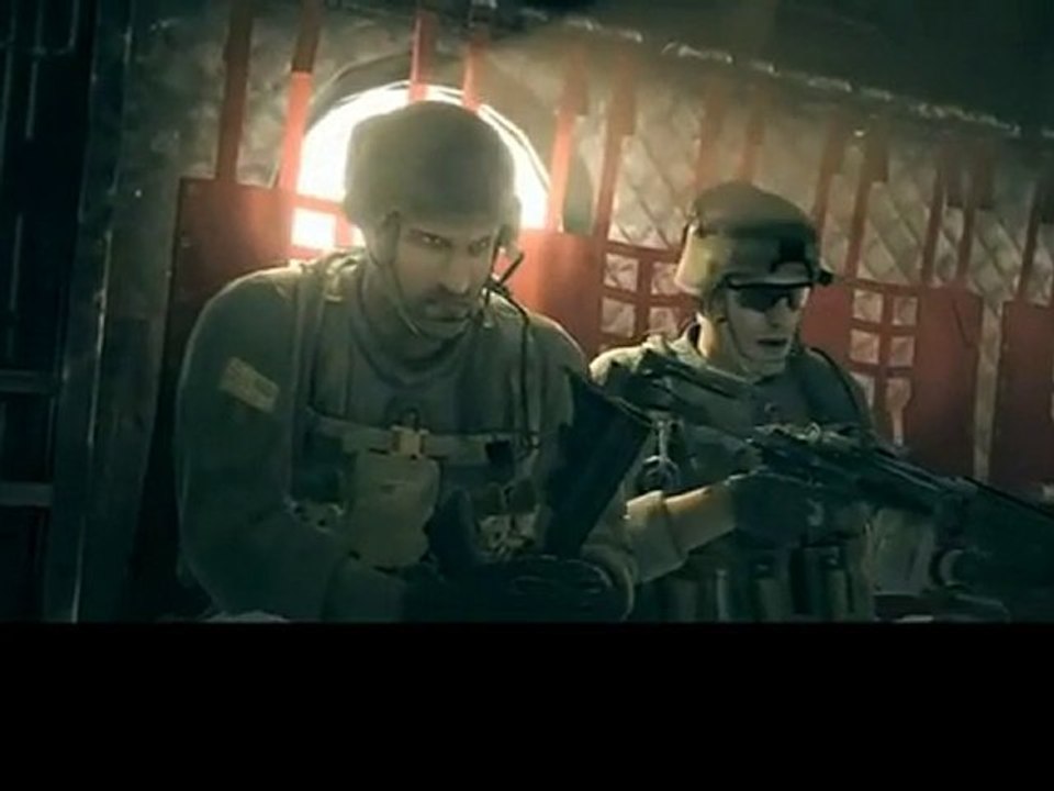 Medal of Honor 2010 trailer - high quality