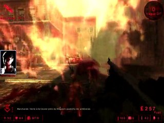 vidéo test killing floor part1 (solo)