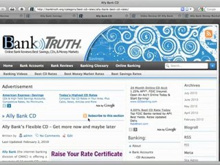 Bank Reviews of Best Banks