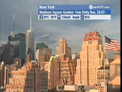 Avignon - France, Cape Town - South Africa, St. Andrews - Canada, Berlin - Germany, New York - USA, Pine Valley - Beijing - China, Agadir - Morocco