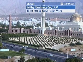 Ekaterinburg - Russia, New York - USA, Sydney - Australia, Stuttgart - Germany, Muscat - Oman, Ascona - Ticino - Switzerland, St. Andrews - Canada