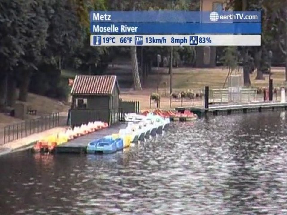 Munich - Germany, Warsaw - Poland, Vienna - Austria, Metz - France, Santorini - Greece, Arcachon - France, Dubrovnik - Croatia