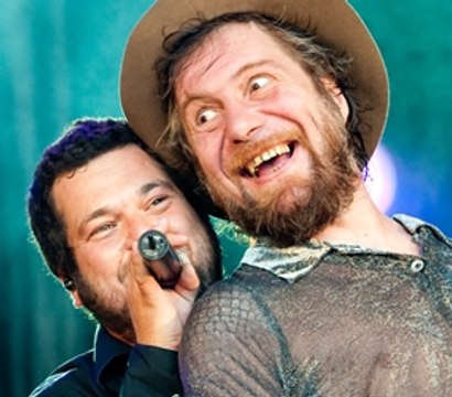 Interview de Debout Sur le Zinc // Festival Aux Zarbs