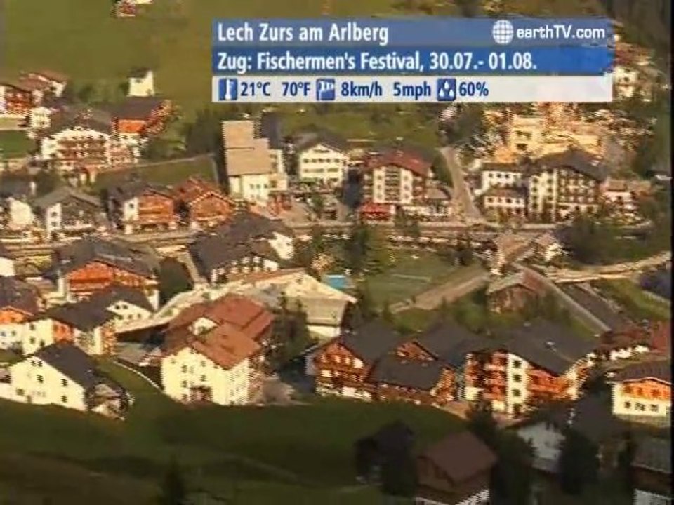 New York - USA, Lugano - Ticino - Switzerland, Pretoria - South Africa, Durban - South Africa, Lech Zurs am Arlberg - Austria, Metz - France, Brussels - Belgium