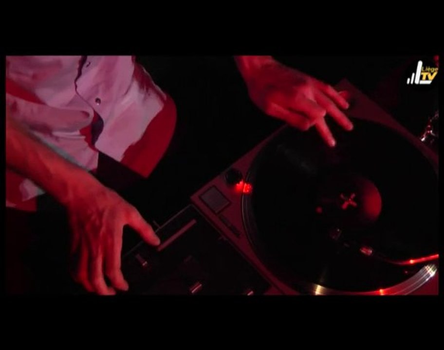 On The Ground : Battle Scratch : La Finale