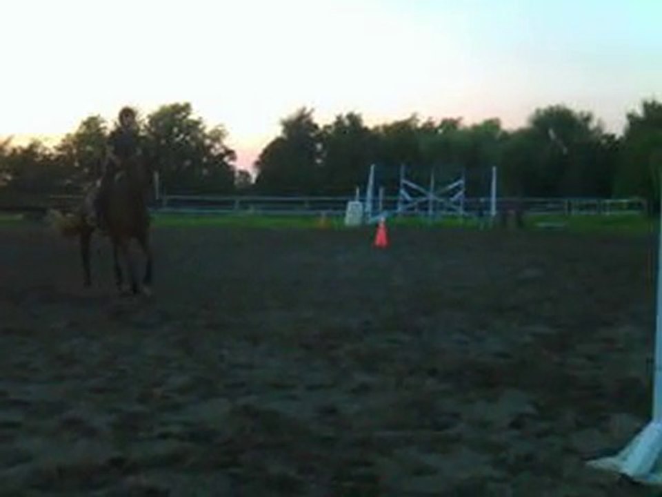 22-07-2010  Arlington sur un X