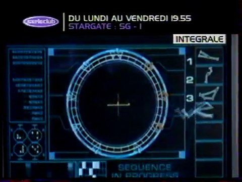 Bande Annonce Stargate SG1 2002 Serie Club
