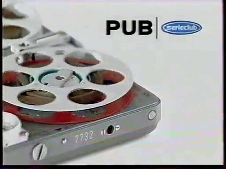 Bande Annonce  Le Fugitif 2002 Serie Club