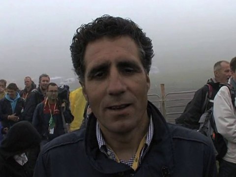 Sport365 - Indurain met Contador en garde