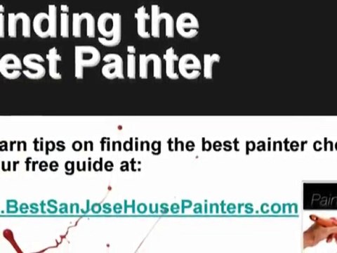 Hire the Best San Jose, Ca House Painters