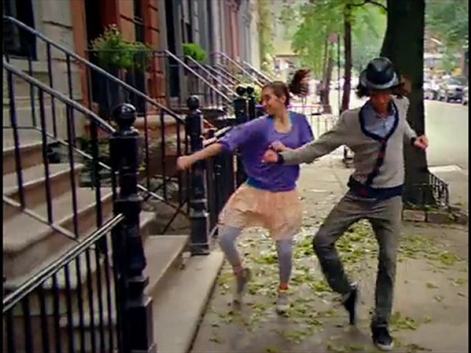 Step Up 3D: Behind the Moves, Pt. 1