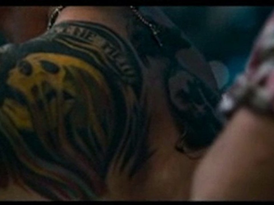 The Expendables - Extrait Tattoo [VO]