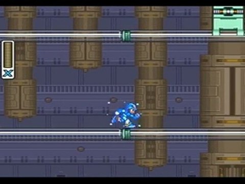 Mega Man X (SNES) - Detonado - Parte 3