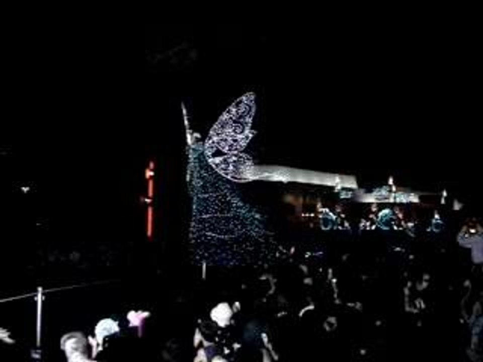 TOKYO DisneyLand ELECTRICAL PARADE!!