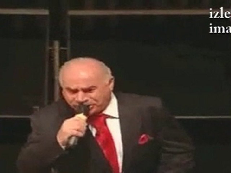 Hannover Kutlu Dogum Haftasi - Ismail Cosar-Muhtesem Kaside