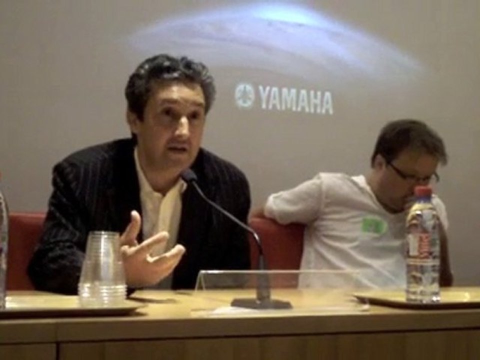 Intervention de Louis Pilote après la projection au Sénat