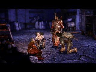 Dragon Age : Origins Walkthrough 05 L'enrôlement
