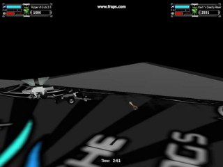 Round 2 - Somebody vs Naryae