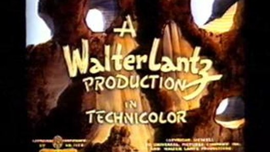 Woody Woodpecker (1941) - video dailymotion