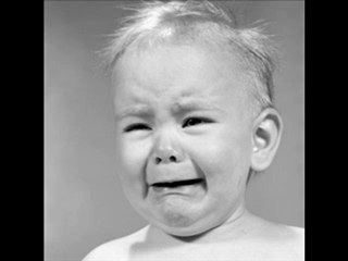 Winnie the Whiney Baby on Comedy Death Ray