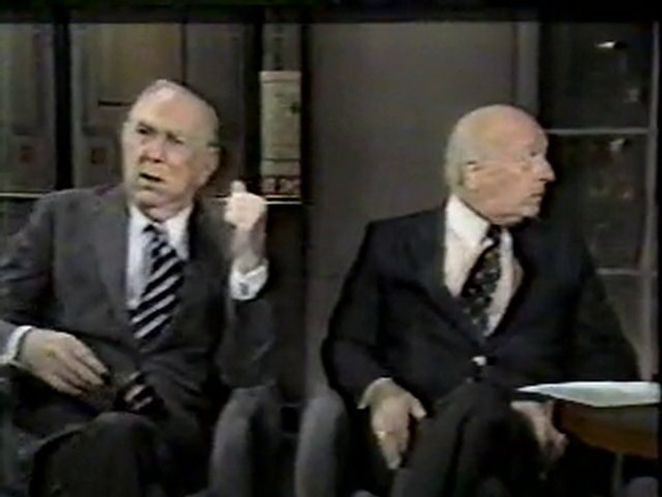 BOB and RAY ON LETTERMAN