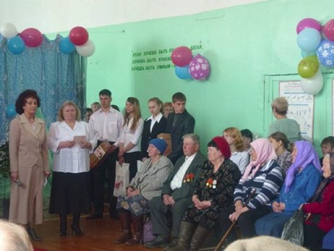 Проект Вместе! . Видеоотчёт. 2010 год.