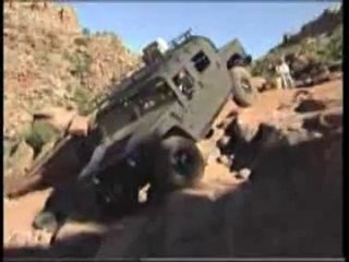 HUMMER WATER CROSSING www.balikdostlari.com