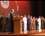 Gül, İstanbul’da Harp Akademileri Mezuniyet Töreni Katıldı