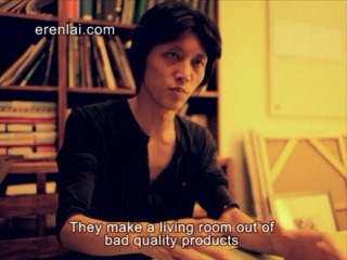 Awaken Your Inner Guerrillero (Mandarin, Eng. subs.)