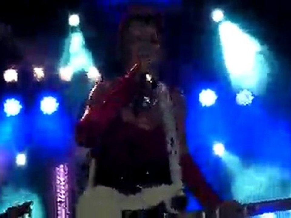 Cranberries - Zombie (live in İstanbul) 22.07.2010