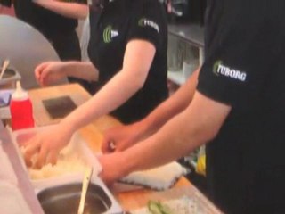 Restauranter Sjælland Glostrup Edomae Sushi Café & ...