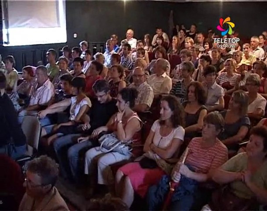 Recital Katarzyny Groniec Ostrów Mazowiecka 2010