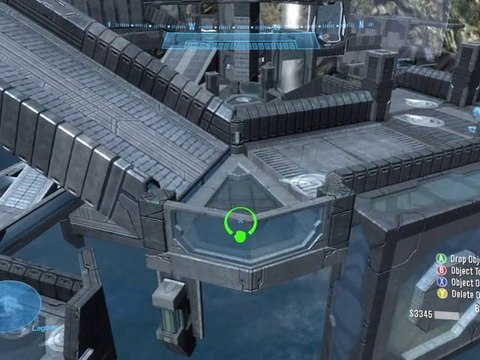 Halo Reach ViDoc : Forge World