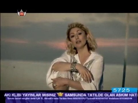 Muazzez Ersoy-Agladim[ Video Klip 2010]