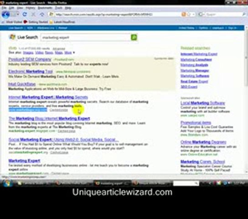 Unique Article Wizard Bonus | Unique Article Wizard Review