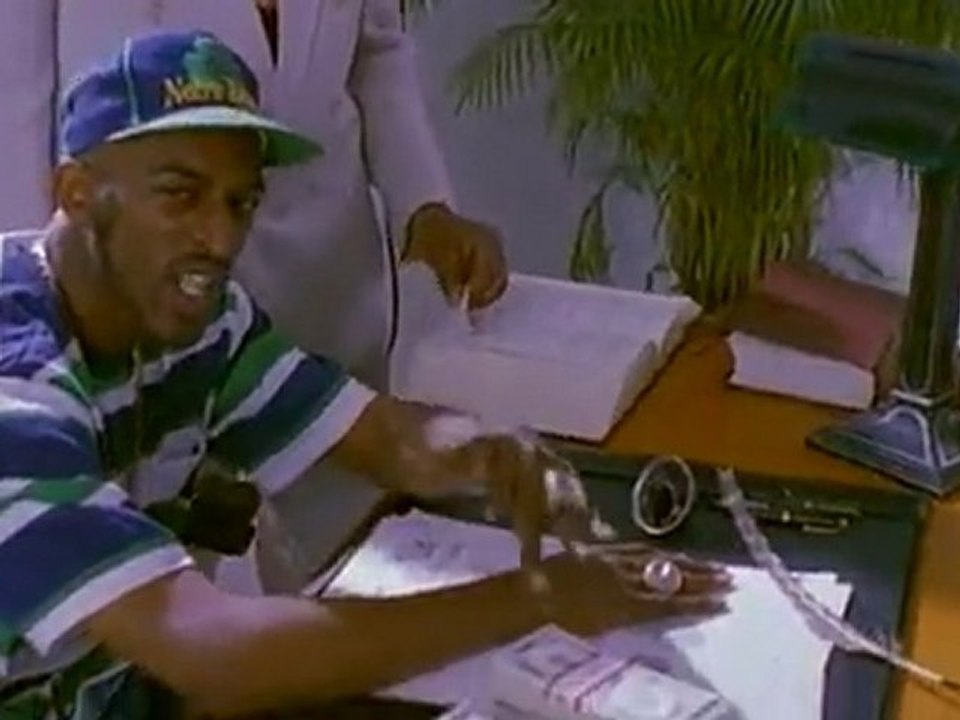Eric B. and Rakim - Don't Sweat The Technique (1992)
