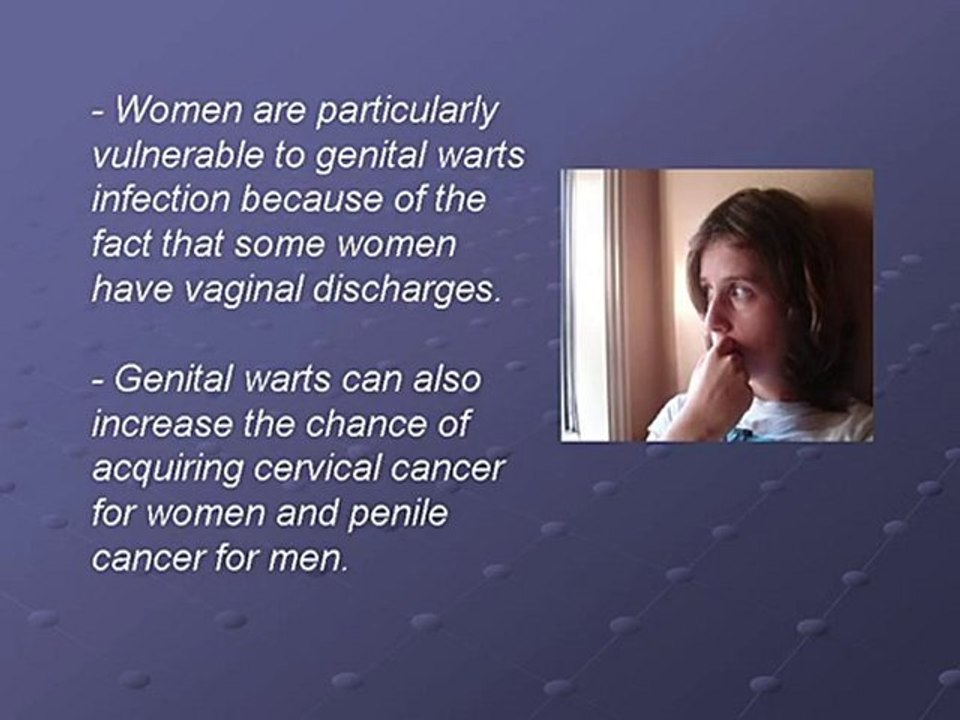How To Treat Genital Warts