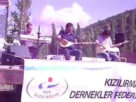 CANKAT ERDOĞAN& KIZILIRMAK YEREL DERNEKLER FED. FESTİVALI
