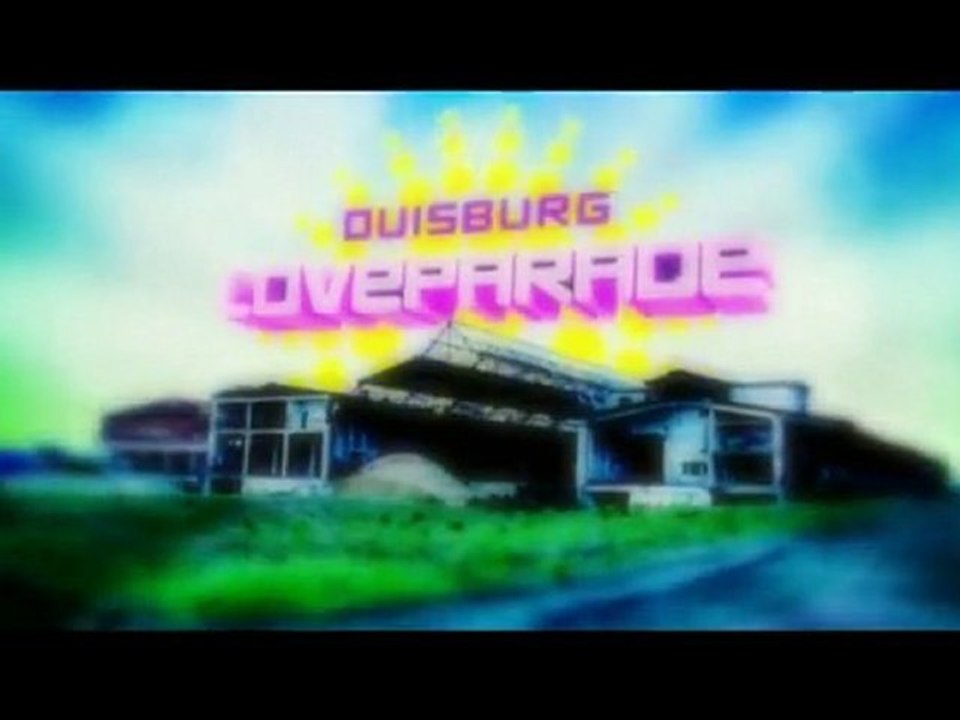 Love Parade 2010 Trailer - THE ART OF LOVE